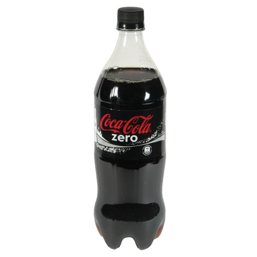 Cocacola zero 1L